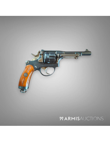 Revolver	d'ordonnance W+F Bern 1882