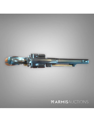 Revolver	d'ordonnance W+F Bern 1882