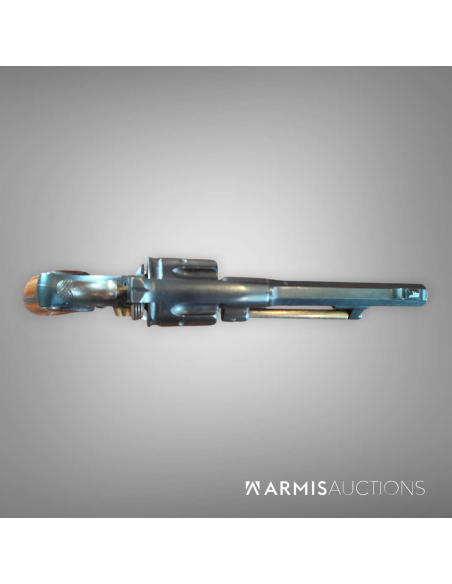 Revolver	d'ordonnance W+F Bern 1882