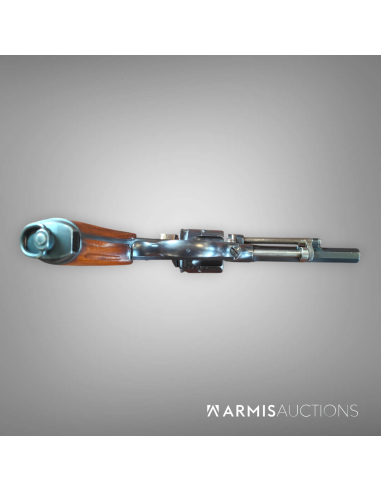 Revolver	d'ordonnance W+F Bern 1882