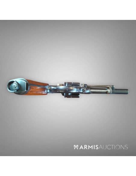 Revolver	d'ordonnance W+F Bern 1882