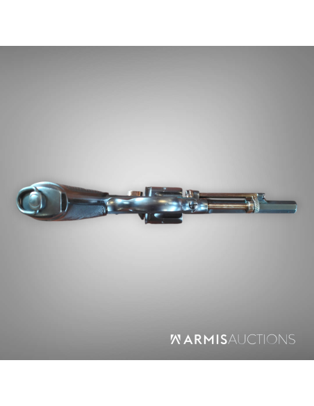 Revolver	d'ordonnance W+F Bern 1882