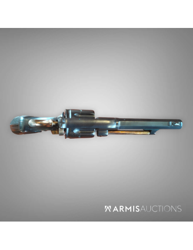 Revolver	d'ordonnance W+F Bern 1882