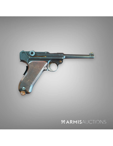 Pistolet semi-automatique W+F 1900/06