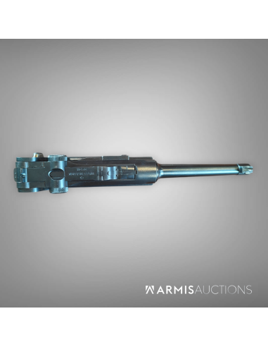 Pistolet semi-automatique W+F 1900/06