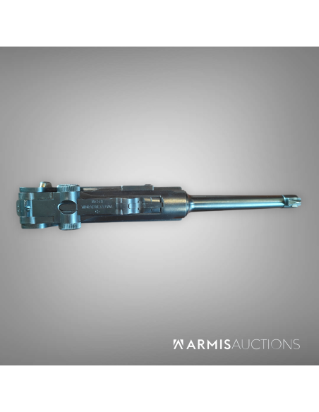 Pistolet semi-automatique W+F 1900/06