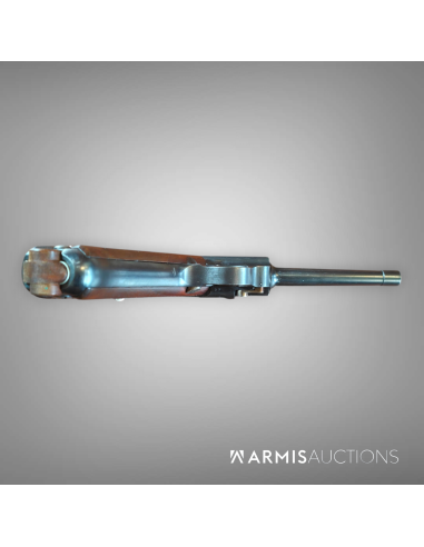 Pistolet semi-automatique W+F 1900/06