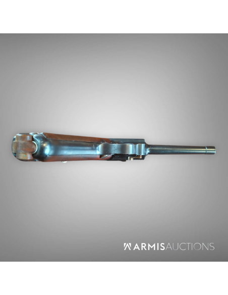 Pistolet semi-automatique W+F 1900/06