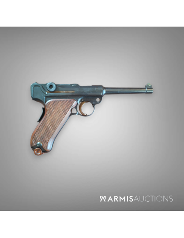 Pistolet semi-automatique W+F 1900/06