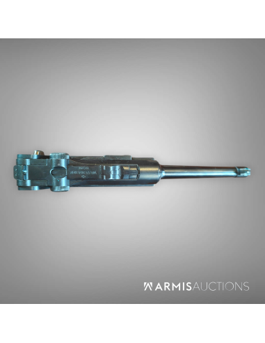 Pistolet semi-automatique W+F 1900/06