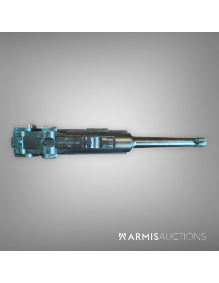 Pistolet semi-automatique W+F 1900/06