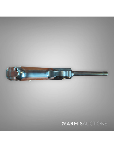 Pistolet semi-automatique W+F 1900/06
