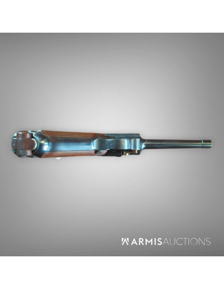 Pistolet semi-automatique W+F 1900/06