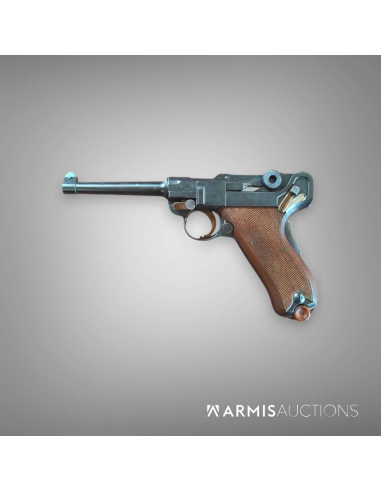 Pistolet semi-automatique W+F 1900/06