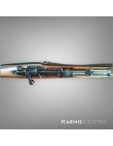 Mauser K98k contrat portuguais 1941