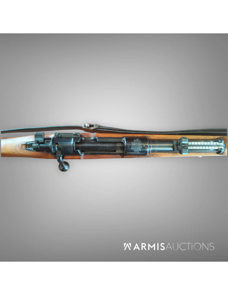 Mauser K98k contrat portuguais 1941