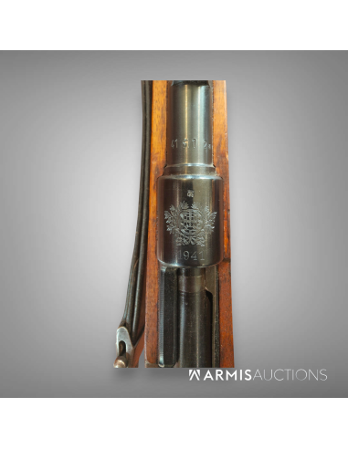 Mauser K98k contrat portuguais 1941