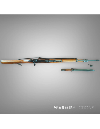 Mauser K98k contrat portuguais 1941