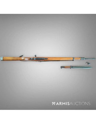 Mauser K98k contrat portuguais 1941