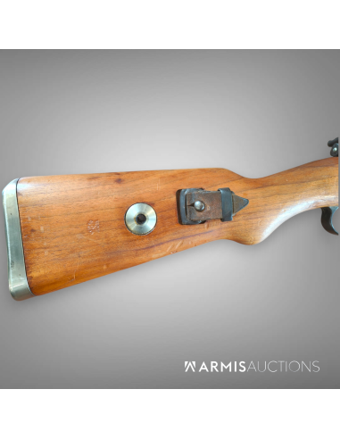Mauser K98k contrat portuguais 1941