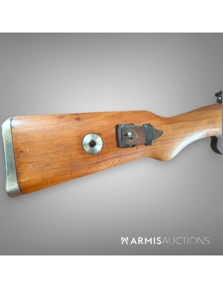 Mauser K98k contrat portuguais 1941