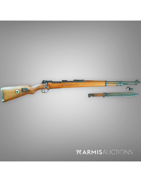 Mauser K98k contrat portuguais 1941