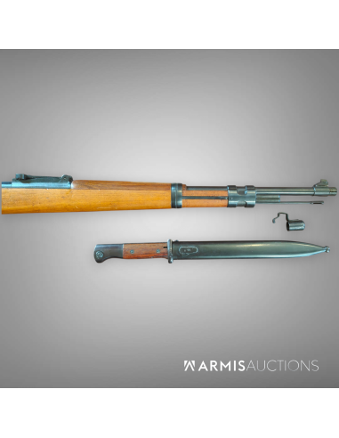 Mauser K98k contrat portuguais 1941