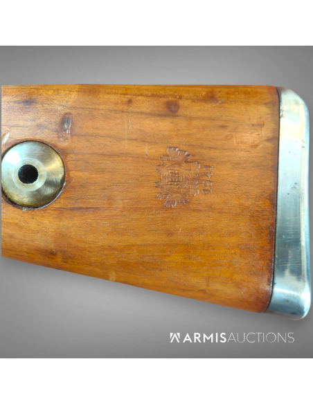 Mauser K98k contrat portuguais 1941