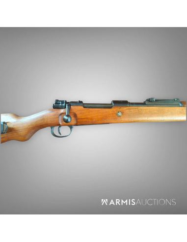 Mauser K98k contrat portuguais 1941