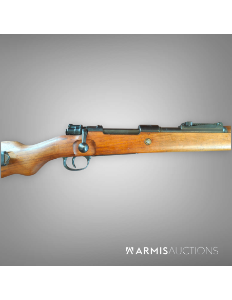 Mauser K98k contrat portuguais 1941