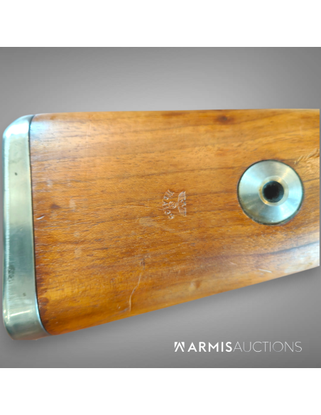 Mauser K98k contrat portuguais 1941