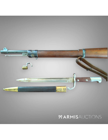 Fusil d'infanterie Mauser 1908 brésilien