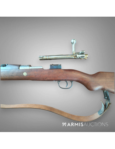 Fusil d'infanterie Mauser 1908 brésilien