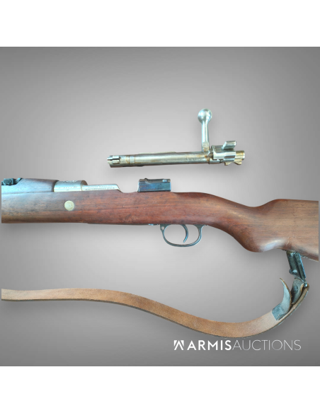 Fusil d'infanterie Mauser 1908 brésilien