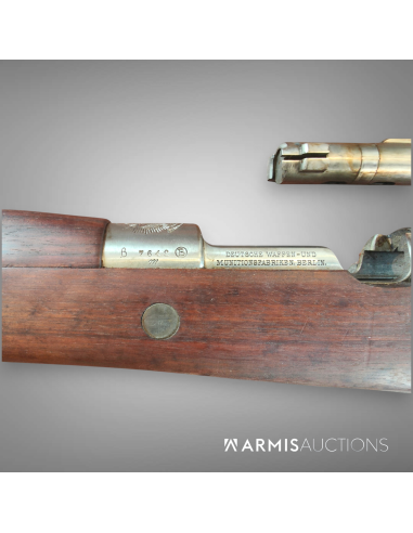 Fusil d'infanterie Mauser 1908 brésilien
