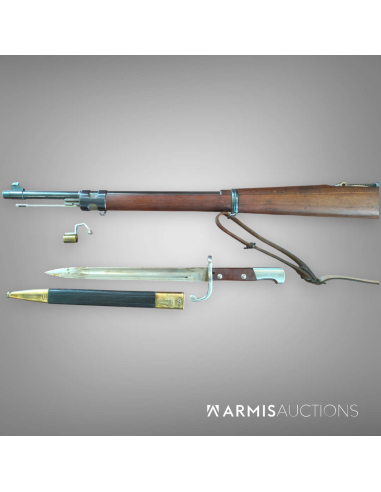 Fusil d'infanterie Mauser 1908 brésilien