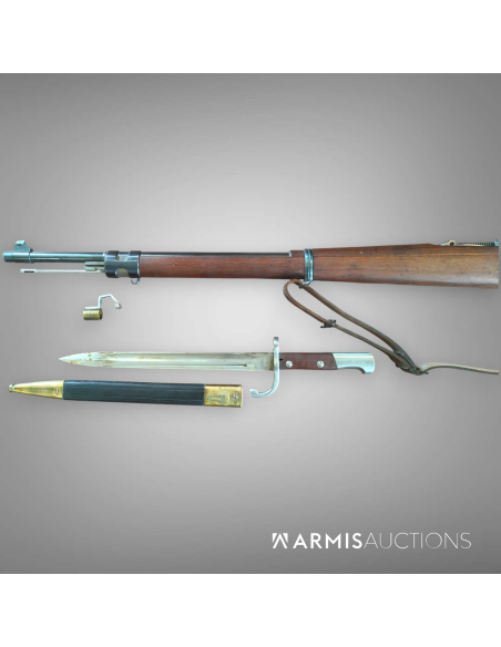 Fusil d'infanterie Mauser 1908 brésilien