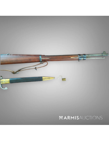 Fusil d'infanterie Mauser 1908 brésilien