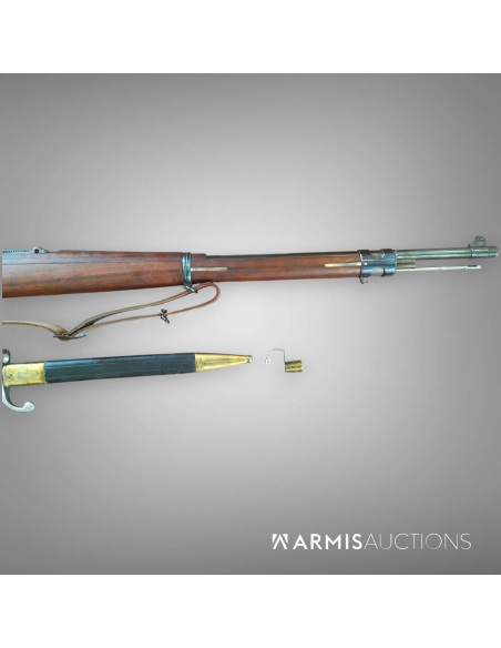 Fusil d'infanterie Mauser 1908 brésilien