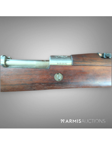 Fusil d'infanterie Mauser 1908 brésilien