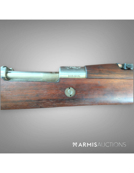 Fusil d'infanterie Mauser 1908 brésilien