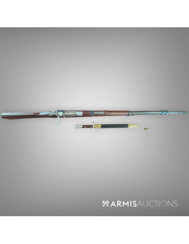 Fusil d'infanterie Mauser 1908 brésilien