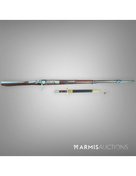 Fusil d'infanterie Mauser 1908 brésilien
