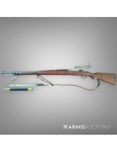 Fusil d'infanterie Mauser 1908 brésilien