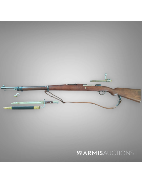 Fusil d'infanterie Mauser 1908 brésilien