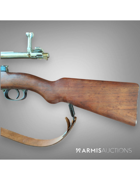Fusil d'infanterie Mauser 1908 brésilien