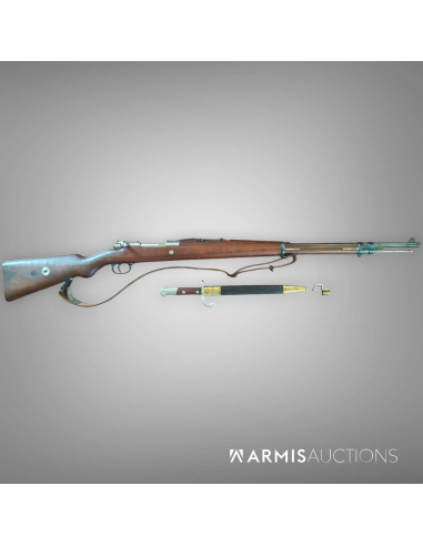 Fusil d'infanterie Mauser 1908 brésilien
