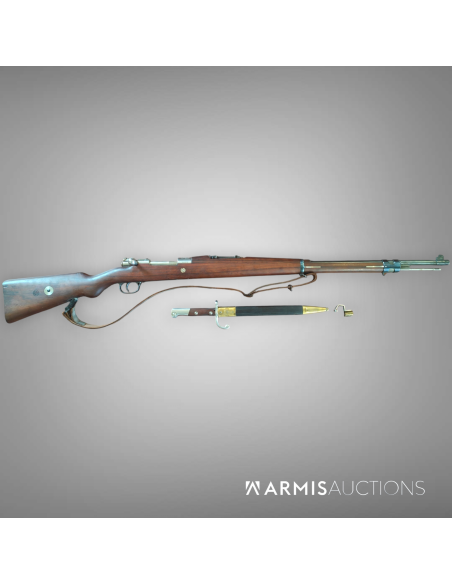 Fusil d'infanterie Mauser 1908 brésilien