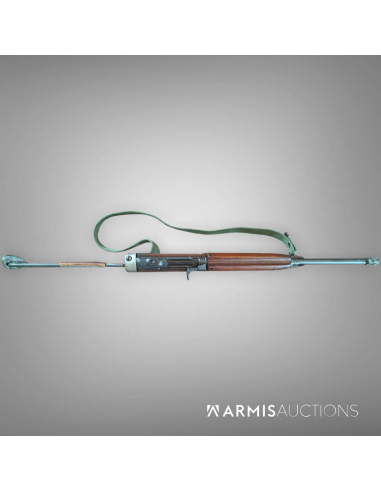 Carabine semi-automatique US M1 I.B.M . Corp. parachutistes