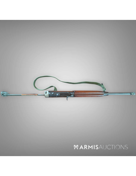 Carabine semi-automatique US M1 I.B.M . Corp. parachutistes